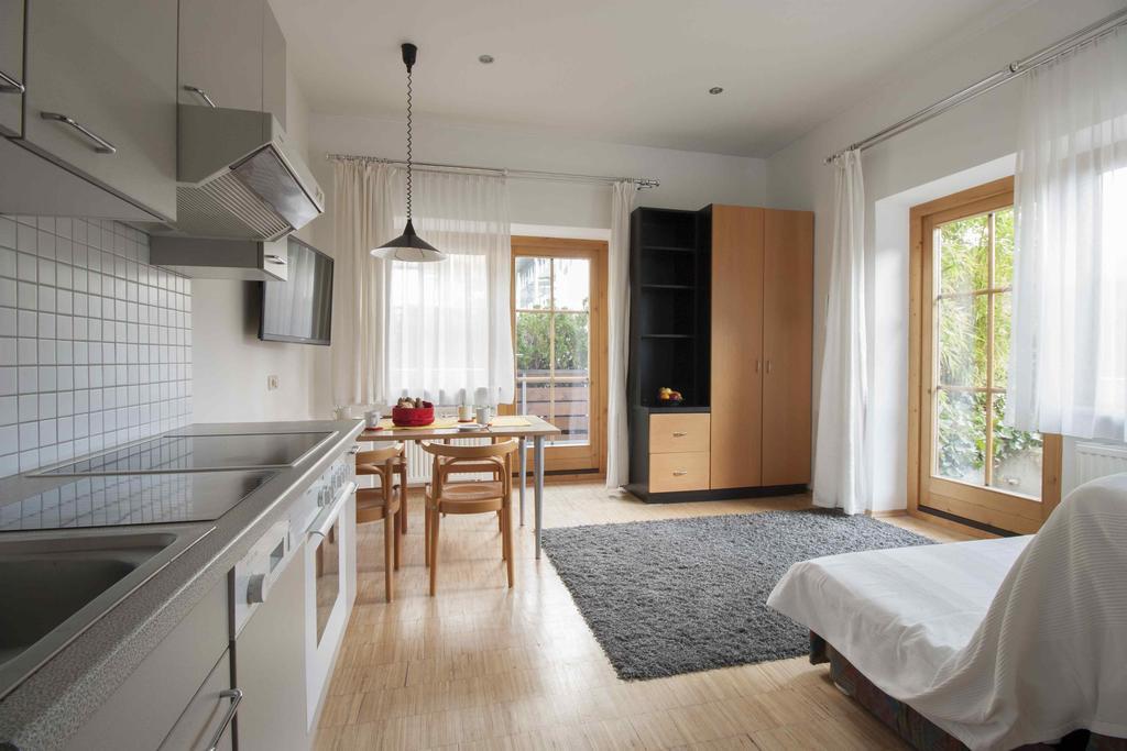 Appartements Christophorus Bad Hofgastein Pokoj fotografie