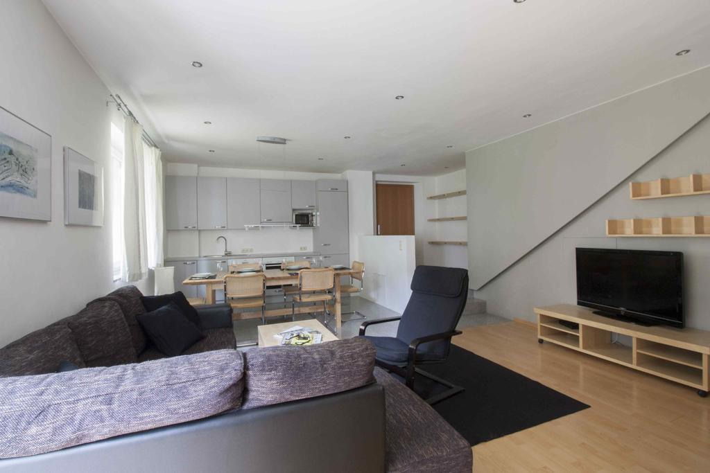 Appartements Christophorus Bad Hofgastein Exteriér fotografie