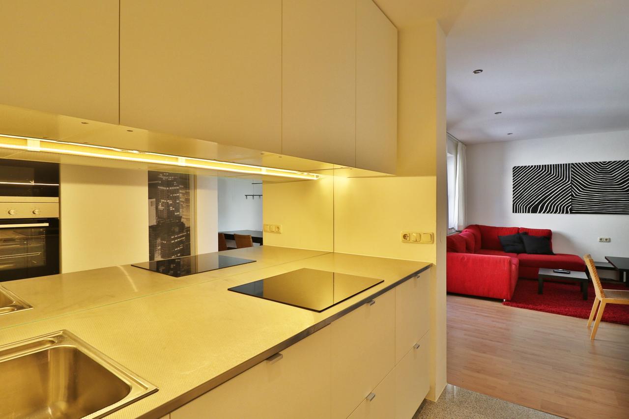 Appartements Christophorus Bad Hofgastein Exteriér fotografie