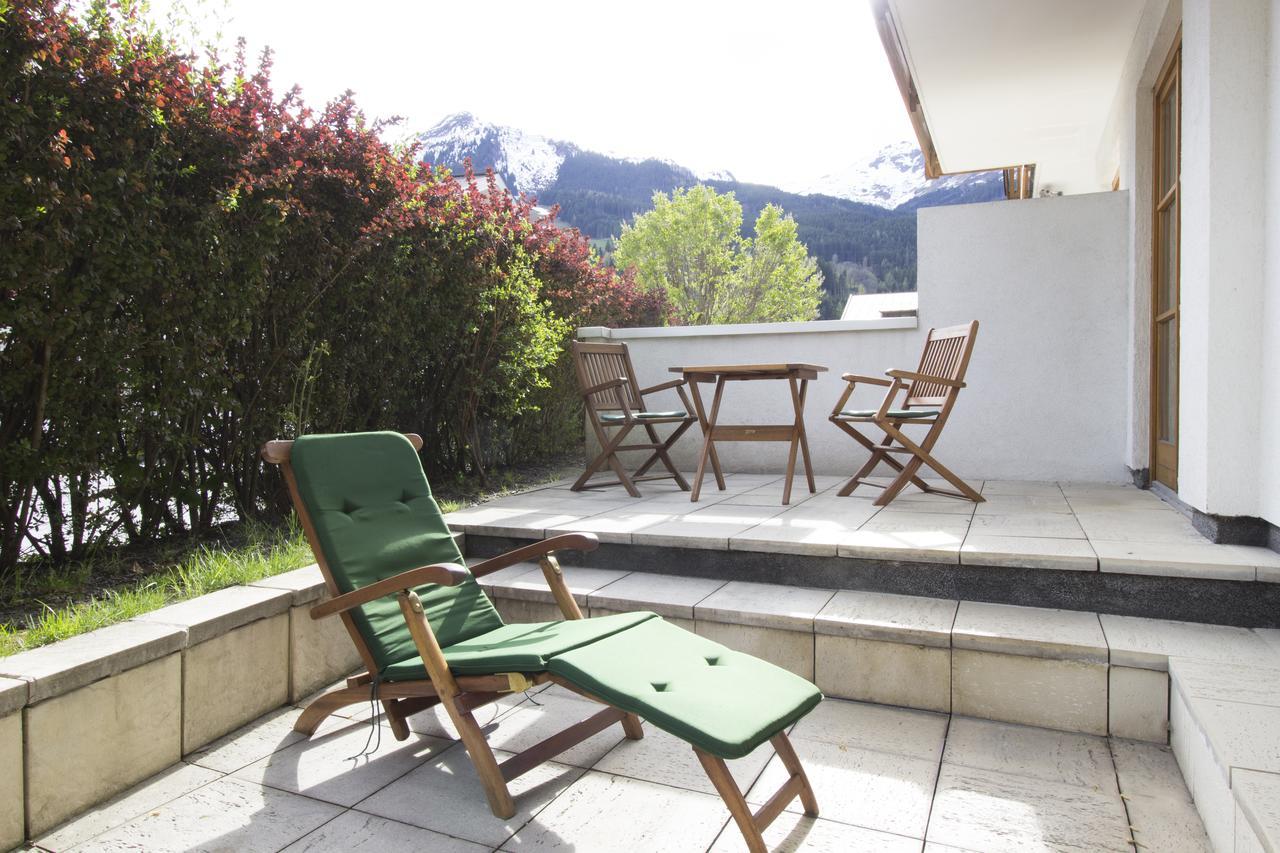 Appartements Christophorus Bad Hofgastein Exteriér fotografie