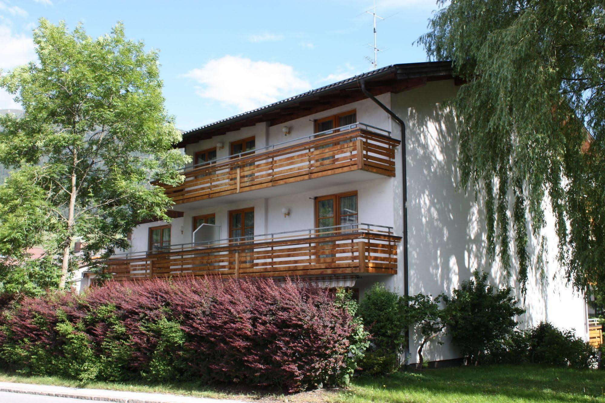 Appartements Christophorus Bad Hofgastein Exteriér fotografie